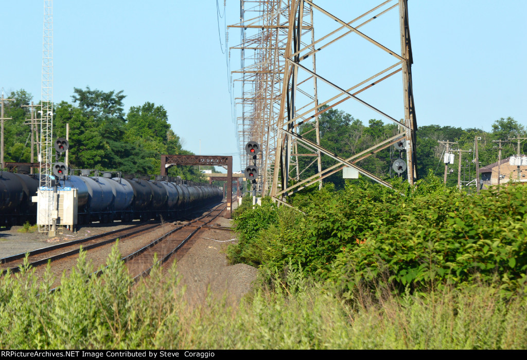 Third 70-300mm Telephoto lens shot of tank cars